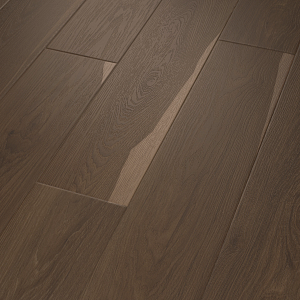 Pantheon HD + Natural Bevel Hardwood Tiles 