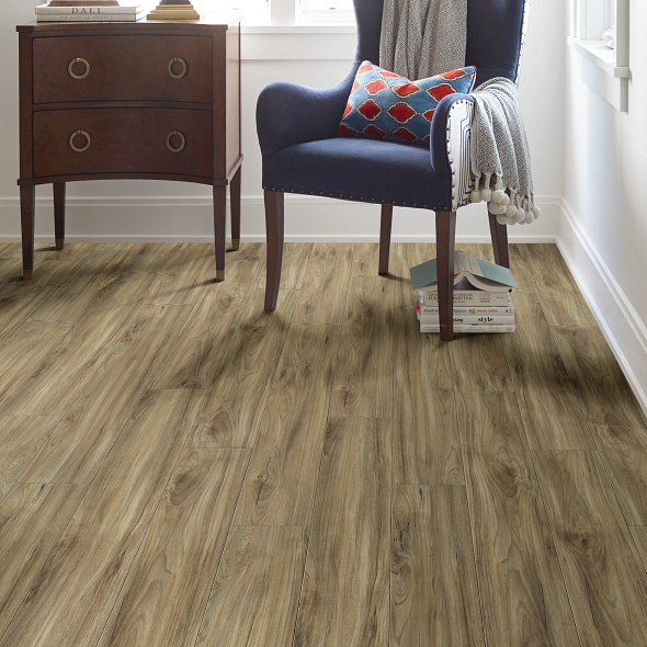 Impact Plus Hardwood Tiles By DM Cape Tile