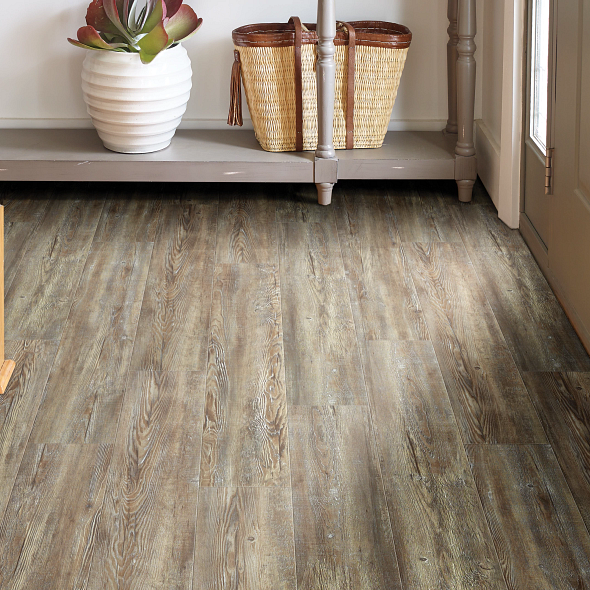 Impact Plus Hardwood Tiles By DM Cape Tile