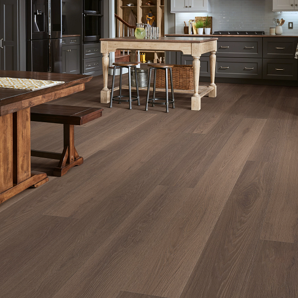 Ascent NB Hardwood Floor Tiles BY DM Cape Tile