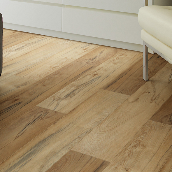 Titan HD Plus Platinum Hardwood Tiles By DM Cape Tile