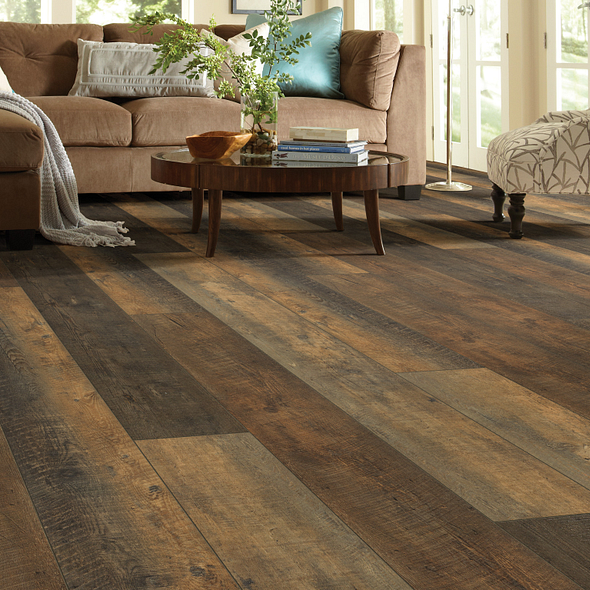 Titan HD Plus Platinum Hardwood Tiles By DM Cape Tile