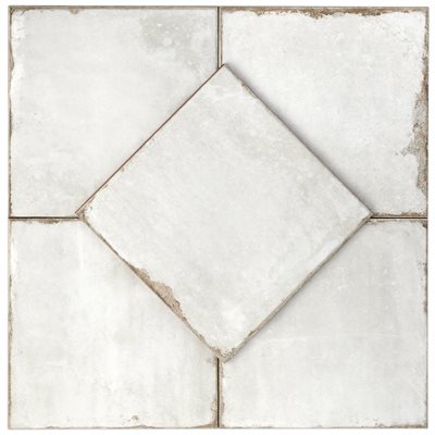 ANGELA HARRIS DUNMORE BLANCO 8X8