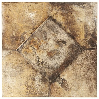 ANGELA HARRIS DUNMORE COTTO 8X8 Ceramic Floor Tile - DM Cape Tile