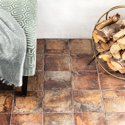 ANGELA HARRIS DUNMORE COTTO 8X8 FLOOR | DM Cape Tile