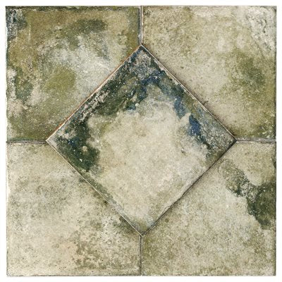 ANGELA HARRIS DUNMORE GREEN 8X8 | DM Cape Tile