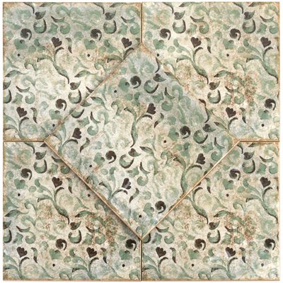 ANGELA HARRIS DUNMORE SAVONA DÉCOR 8X8 | DM Cape Tile