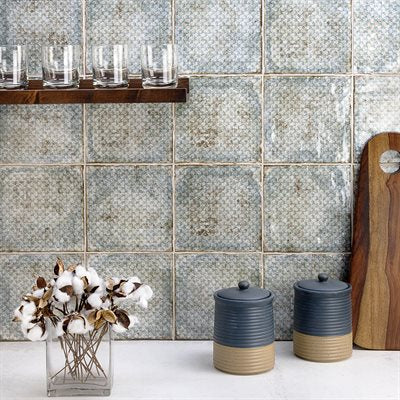 ANGELA HARRIS DUNMORE SEDAN DÉCOR 8X8 | DM Cape Tile