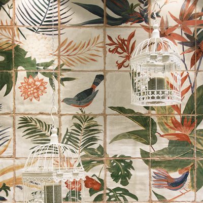 ANGELA HARRIS DUNMORE SONATA MURAL 8X8 | DM Cape Tile