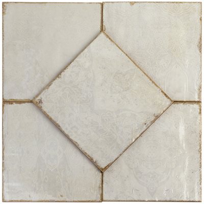 ANGELA HARRIS DUNMORE TIRRENO DÉCOR 8X8 | DM Cape Tile