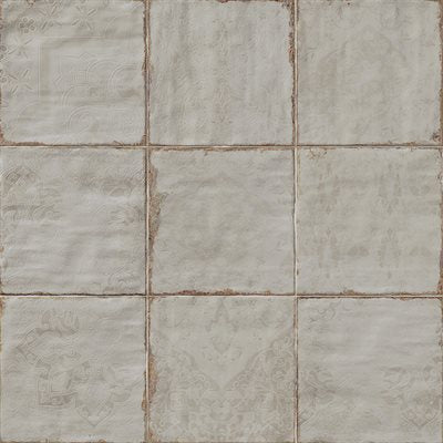 ANGELA HARRIS DUNMORE TIRRENO DÉCOR 8X8 Ceramic wall tile - DM Cape Tile