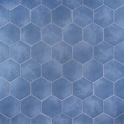 Aries 2.0 Azul 8" Hex