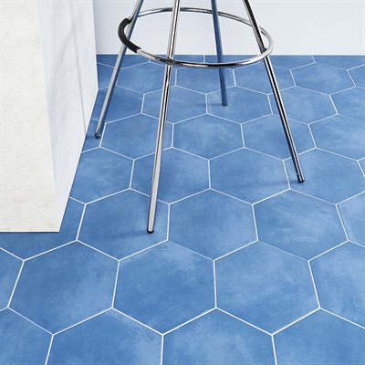 Aries 2.0 Azul 8" Hex