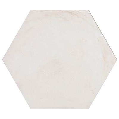 BANZA BIANCO 8" HEX | DM Cape Tile