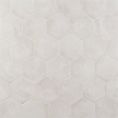 BANZA BIANCO 8" HEX