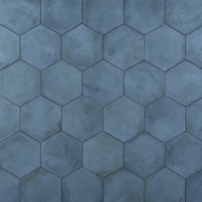 BANZA BLUE OCEAN 8" HEX