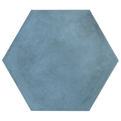 BANZA BLUE OCEAN 8" HEX