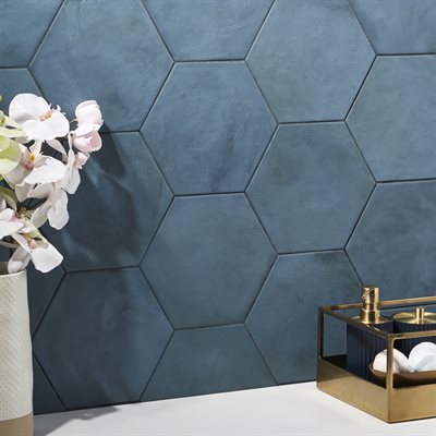 BANZA BLUE OCEAN 8" HEX
