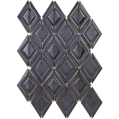 BAROQUE RAVELLO GUN METAL