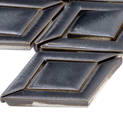 BAROQUE RAVELLO GUN METAL