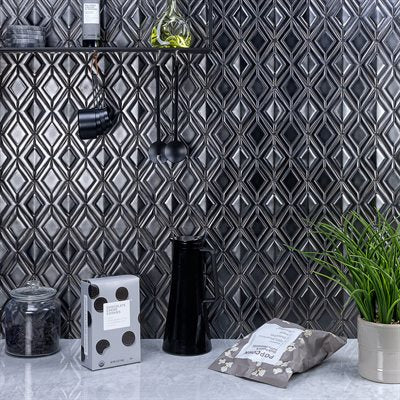 BAROQUE RAVELLO GUN METAL