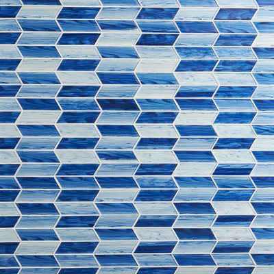 BROOK CHEVRON AZUR