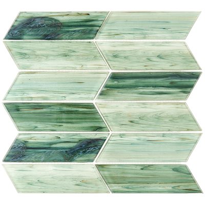BROOK CHEVRON SAGE