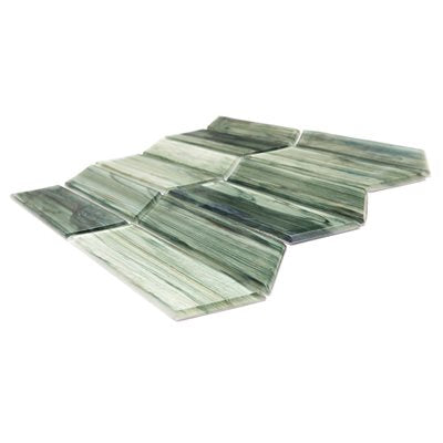 BROOK CHEVRON SAGE