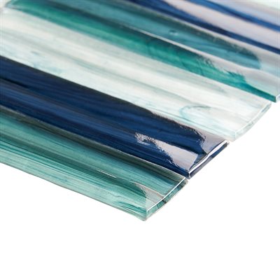 BROOK STACKED AQUA