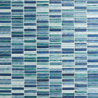 BROOK STACKED AQUA