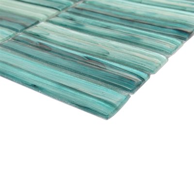 BROOK STACKED TEAL