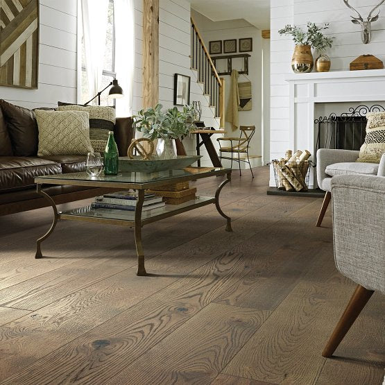 Buckingham Hardwood Floor Tiles By DM Cape Tile