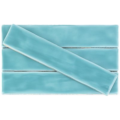 BOSTON AQUAMARINE 2X10 | DM Cape Tile