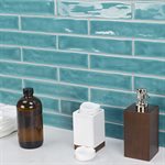 BOSTON AQUAMARINE 2X10 | DM Cape Tile