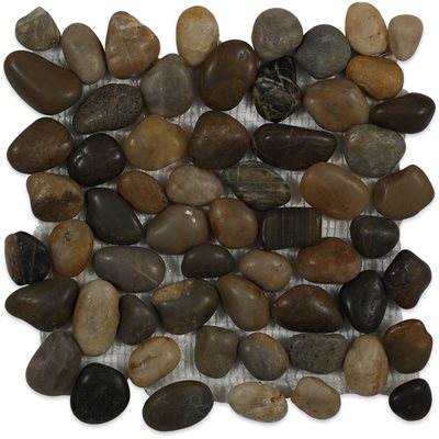 COBBLESTONE FLAT MULTICOLOR | DM Cape Tile