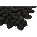 COBBLESTONE FLAT BLACK | DM Cape Tile