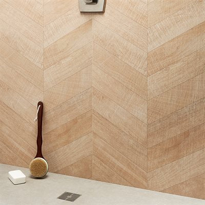 ELAN CHEVRON MAPLE 24X48