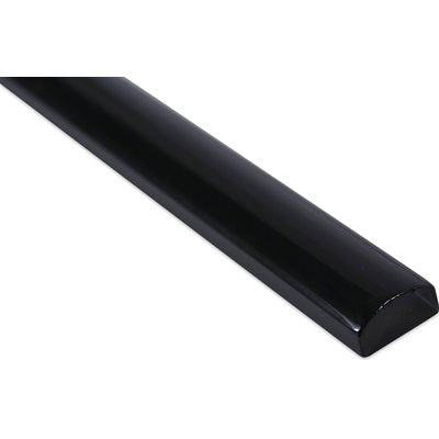 GLASS PENCIL BLACK POLISHED