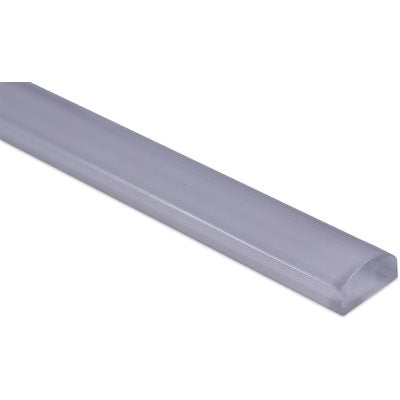 GLASS PENCIL LAVENDER POLISHED