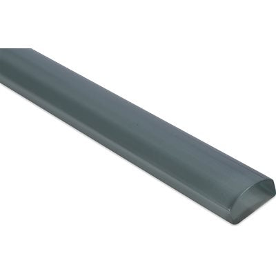 GLASS PENCIL LONDON GREY POLISHED