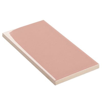MARKET STREET PINK 3X6