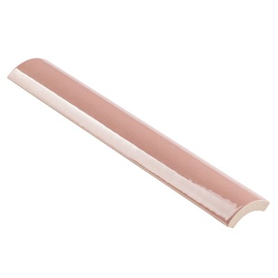 MARKET STREET PINK 1 / 4 ROUND BULLNOSE
