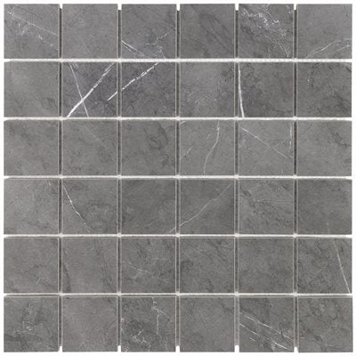 MARMI D'ITALIA AMANI GREY 2X2 MATTE