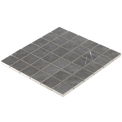 MARMI D'ITALIA AMANI GREY 2X2 MATTE