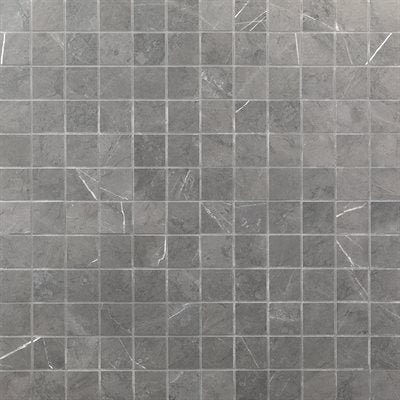 MARMI D'ITALIA AMANI GREY 2X2 MATTE