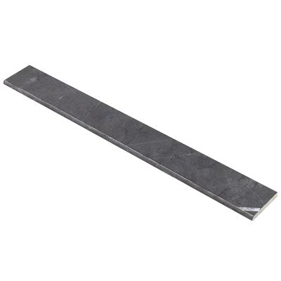 MARMI D'ITALIA AMANI GREY BULLNOSE 3X24 MATTE