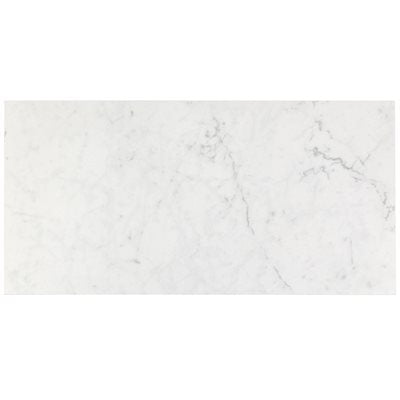 MARMI D'ITALIA BIANCO GIOIA 12X24 MATTE