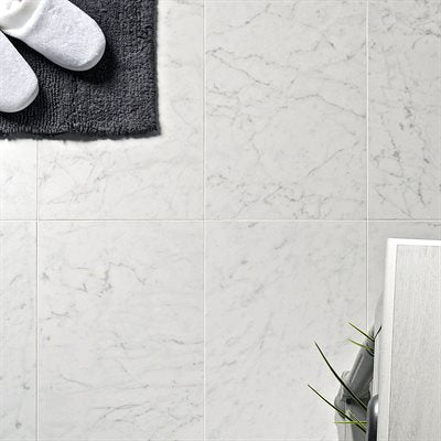 MARMI D'ITALIA BIANCO GIOIA 12X24 MATTE
