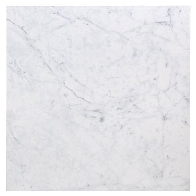 MARMI D'ITALIA BIANCO GIOIA 24X24 POLISHED
