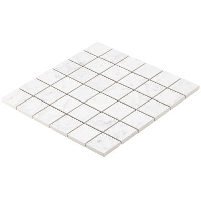 MARMI D'ITALIA BIANCO GIOIA 2X2 MATTE